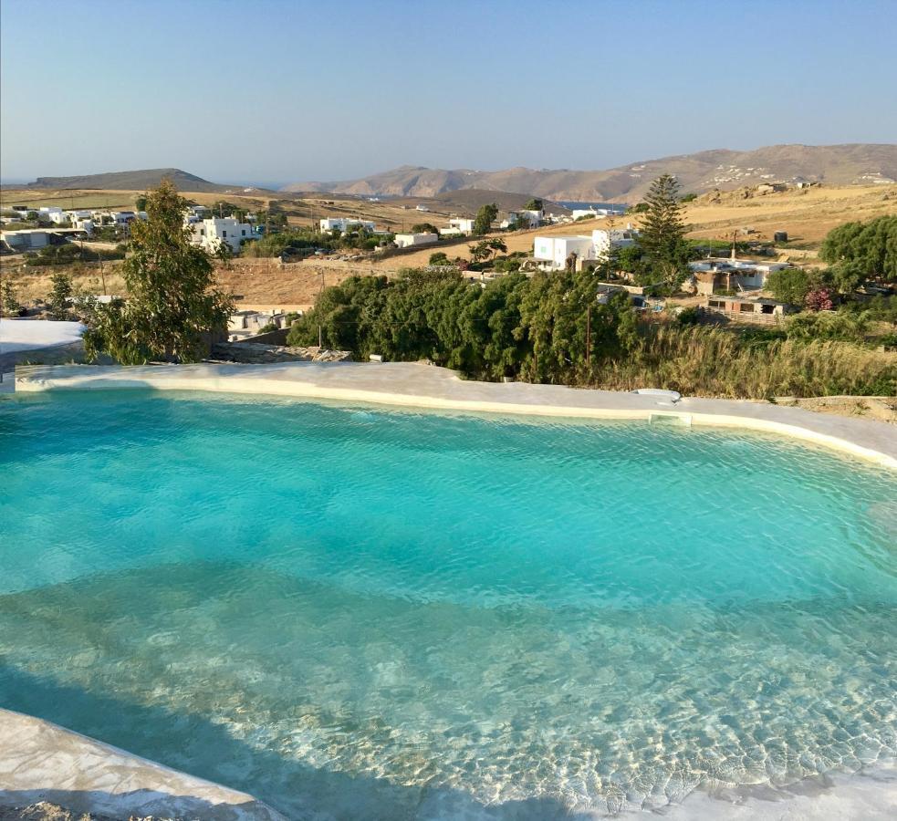 My Oasis Studios Mykonos Klouvas Ngoại thất bức ảnh