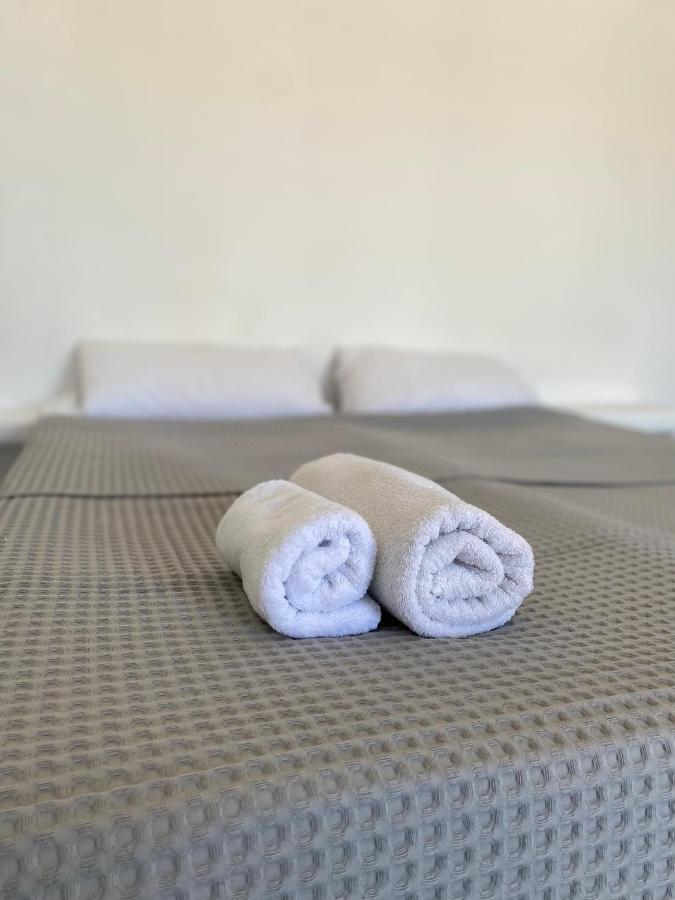 My Oasis Studios Mykonos Klouvas Ngoại thất bức ảnh