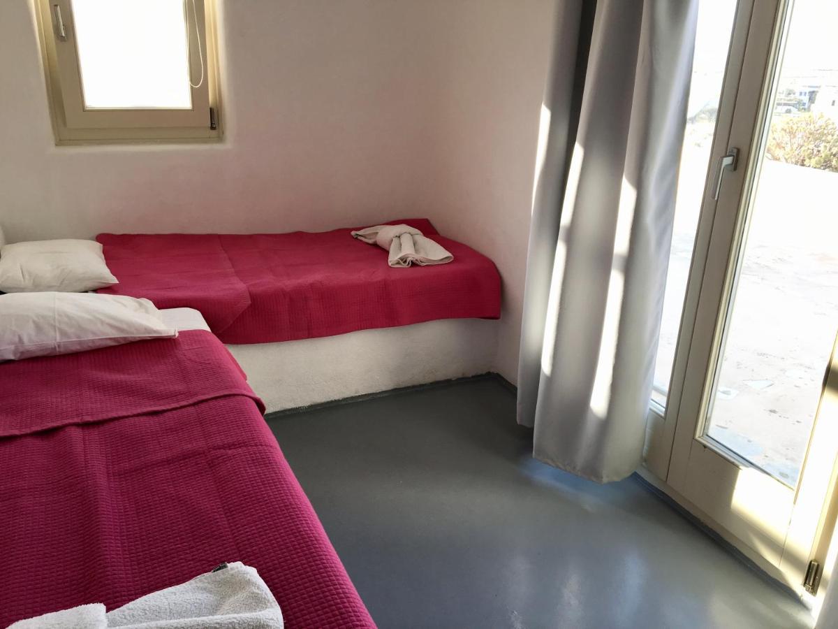 My Oasis Studios Mykonos Klouvas Ngoại thất bức ảnh