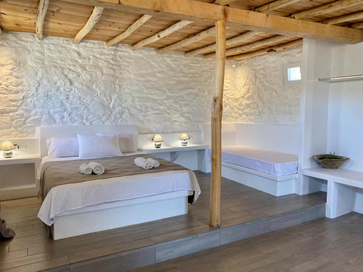 My Oasis Studios Mykonos Klouvas Ngoại thất bức ảnh