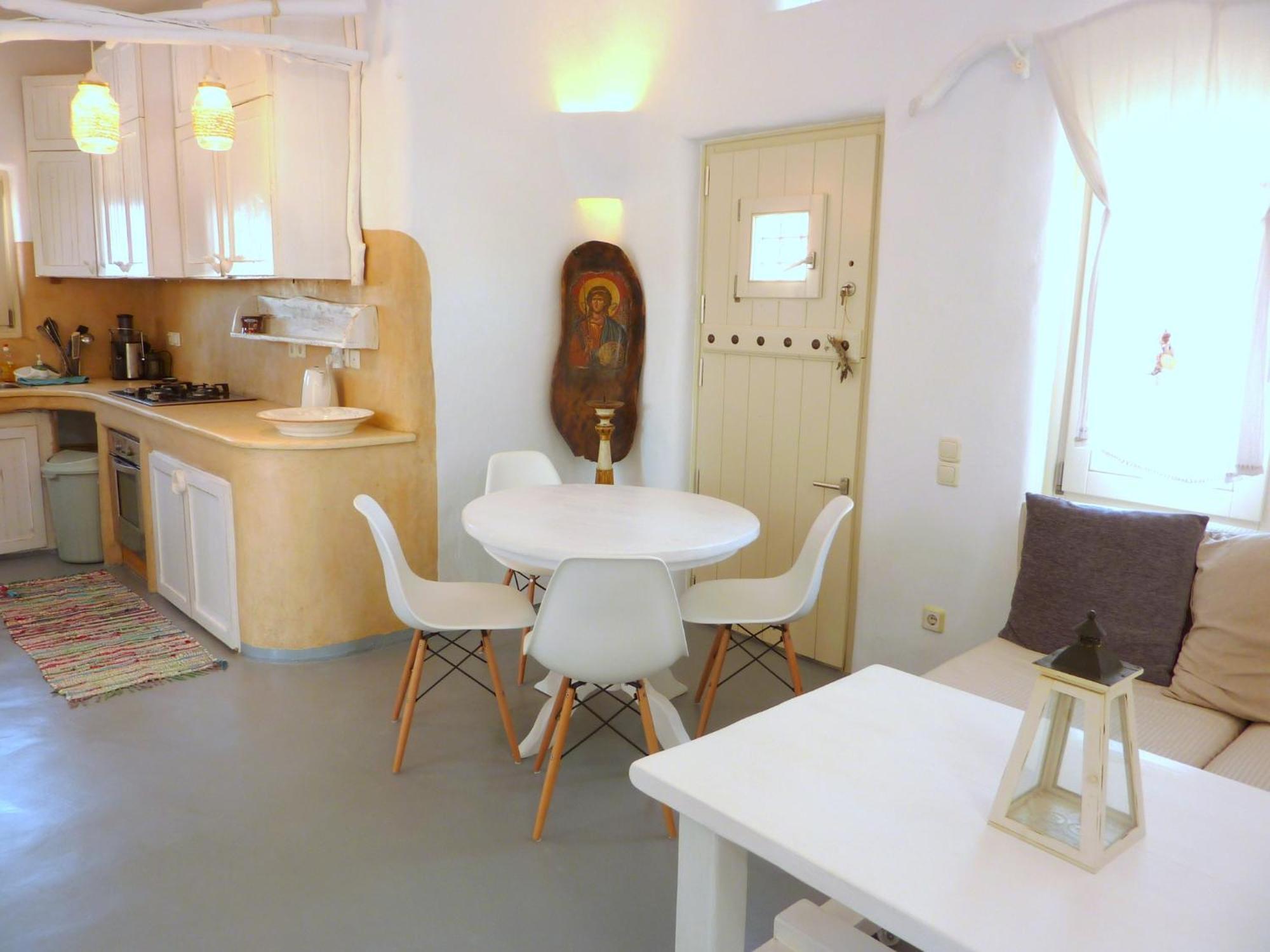 My Oasis Studios Mykonos Klouvas Ngoại thất bức ảnh