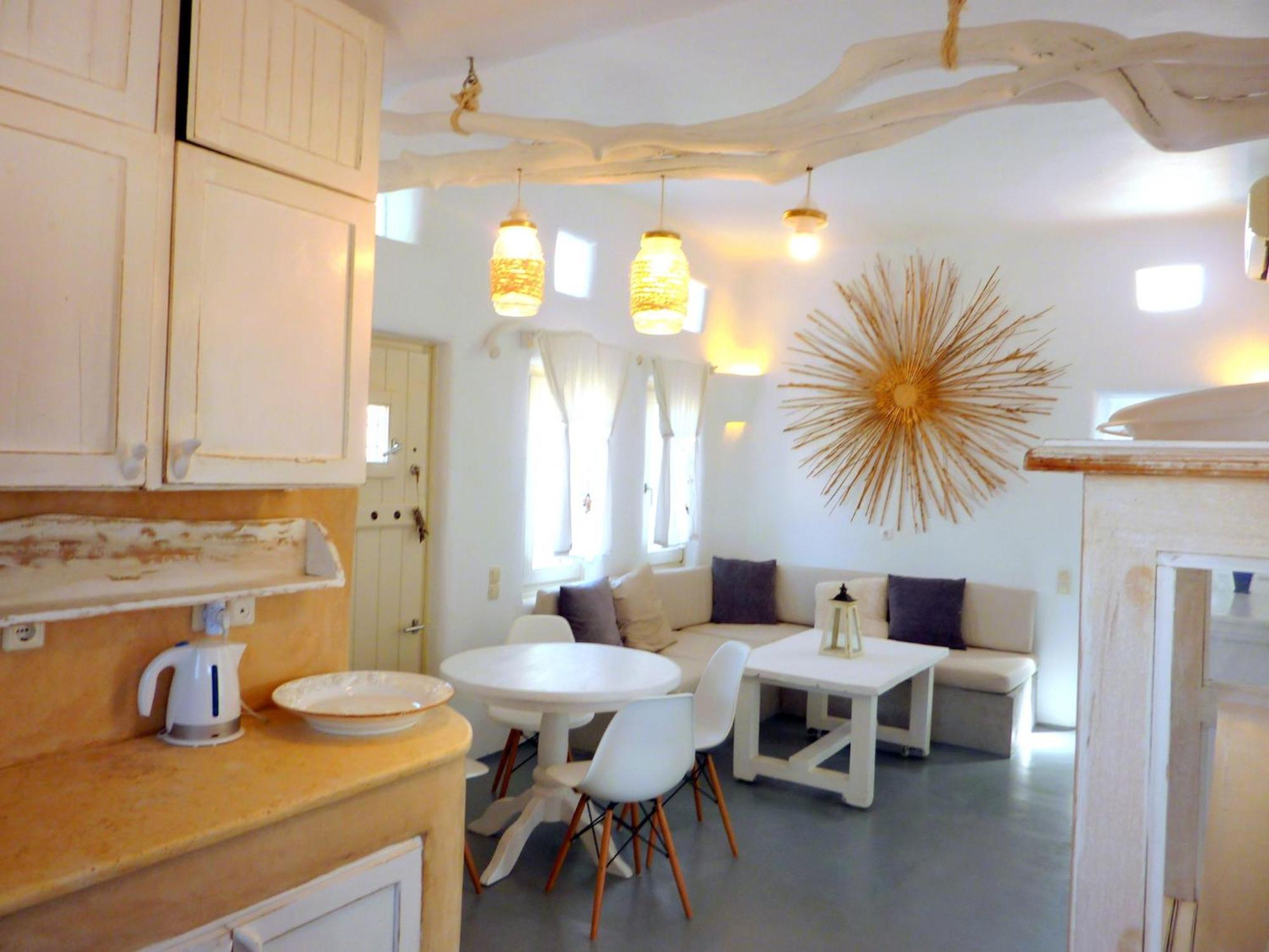 My Oasis Studios Mykonos Klouvas Ngoại thất bức ảnh