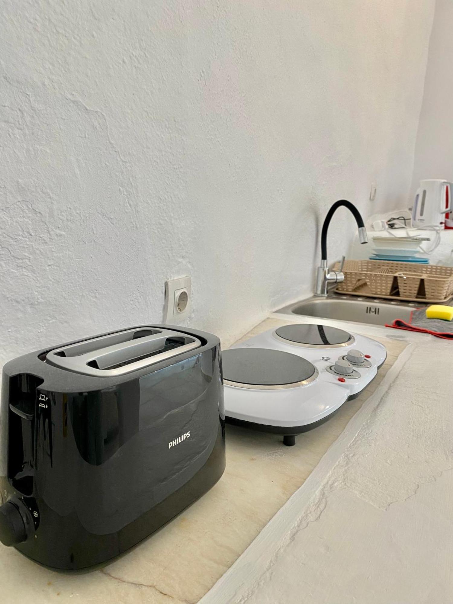 My Oasis Studios Mykonos Klouvas Ngoại thất bức ảnh