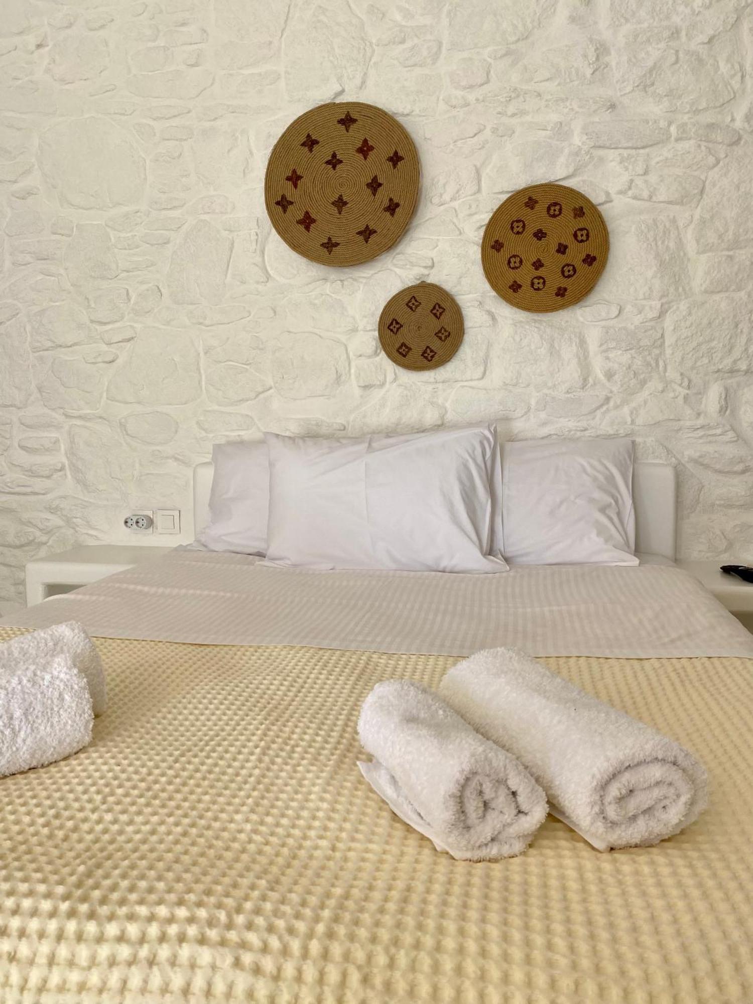 My Oasis Studios Mykonos Klouvas Ngoại thất bức ảnh