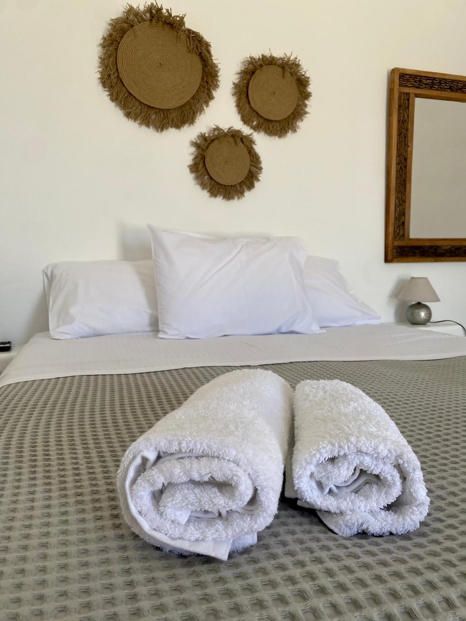 My Oasis Studios Mykonos Klouvas Ngoại thất bức ảnh