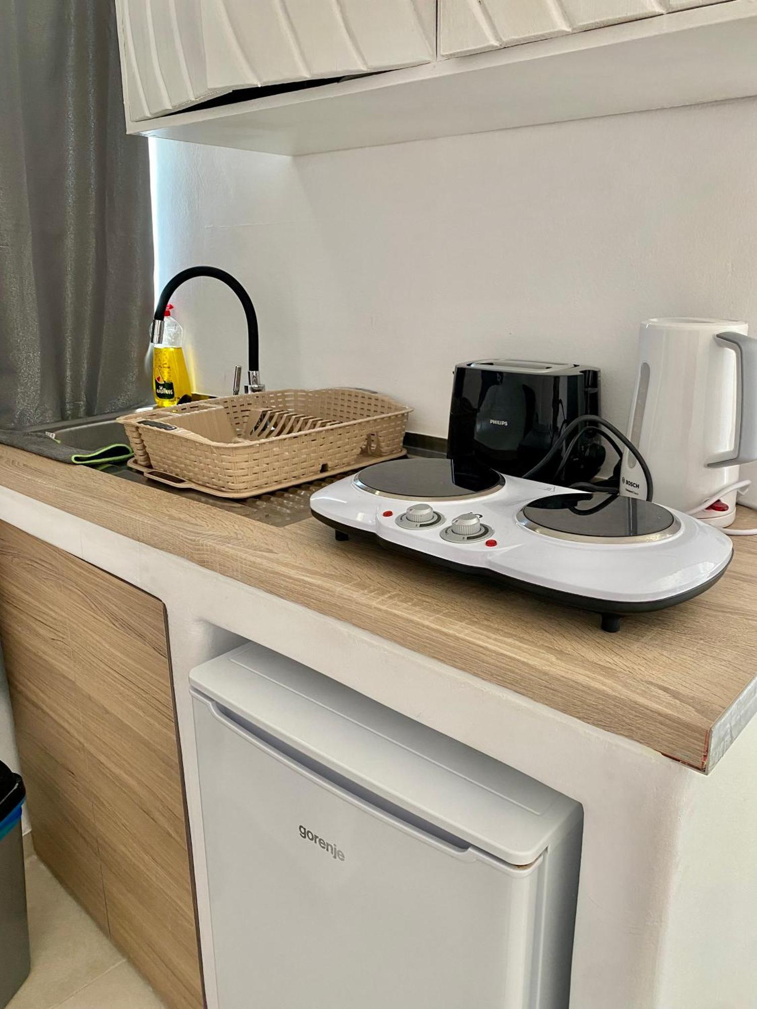 My Oasis Studios Mykonos Klouvas Ngoại thất bức ảnh