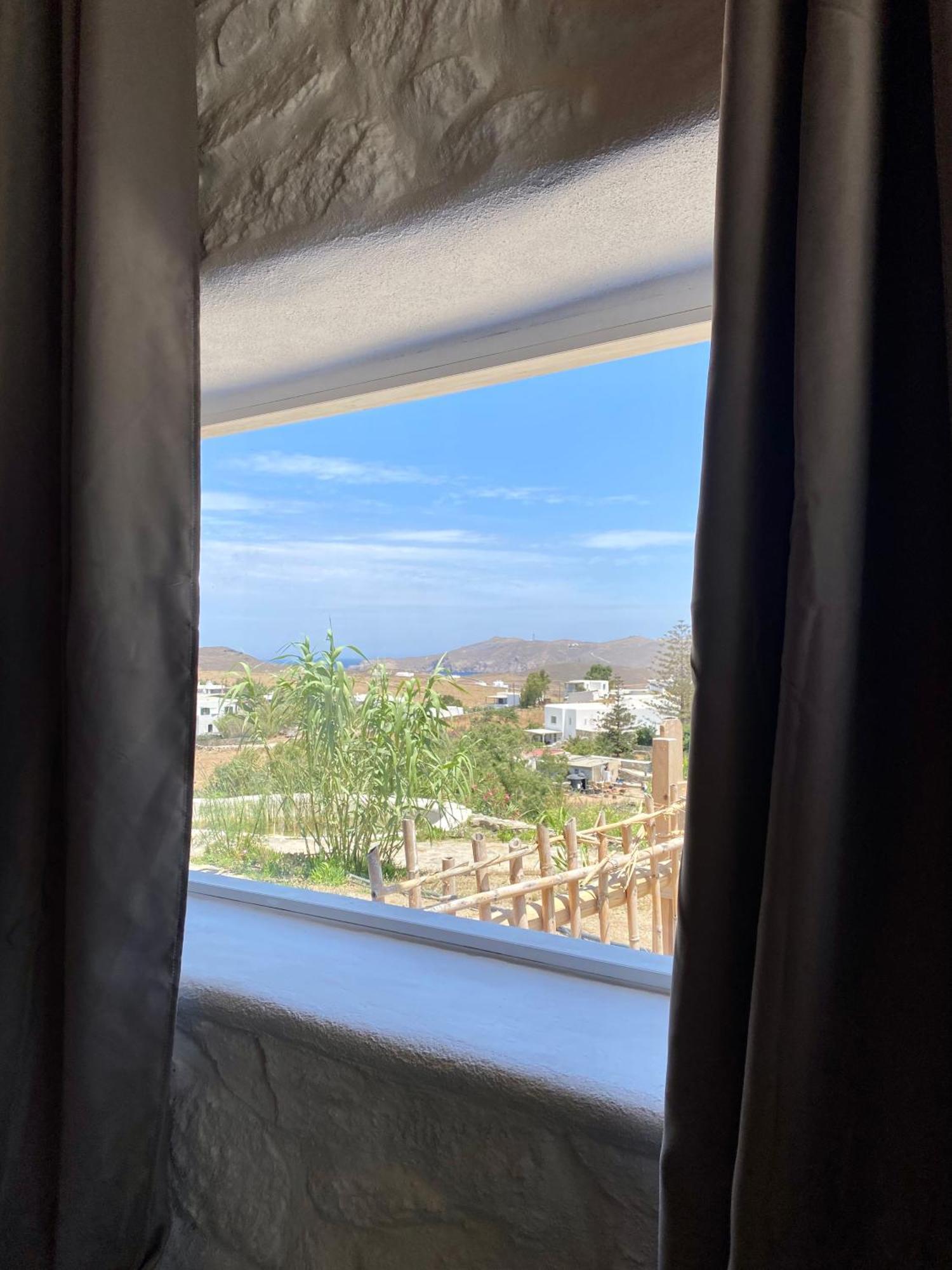 My Oasis Studios Mykonos Klouvas Ngoại thất bức ảnh