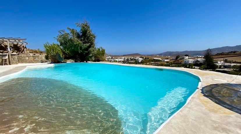My Oasis Studios Mykonos Klouvas Ngoại thất bức ảnh